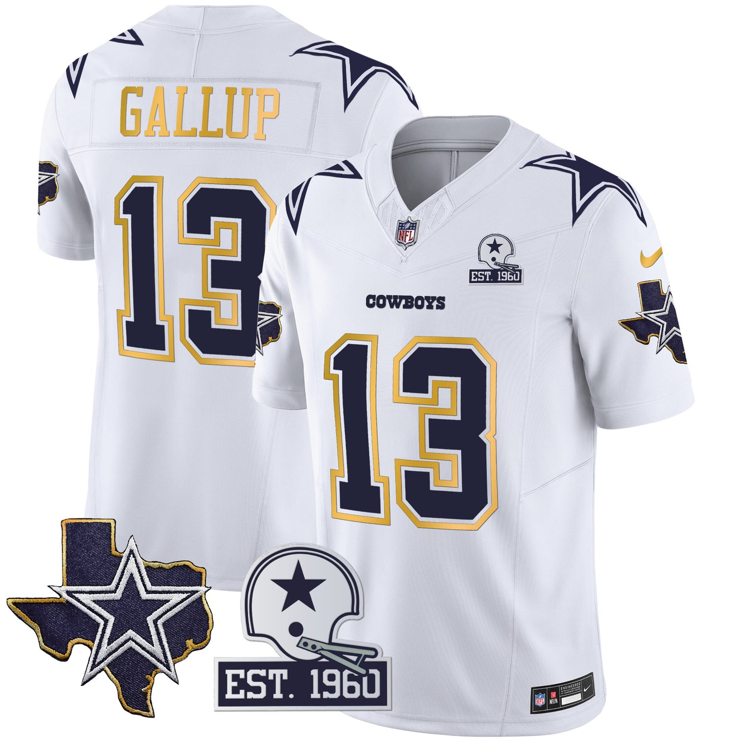 White - Michael Gallup