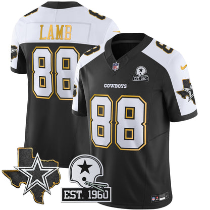 Black Alternate - CeeDee Lamb