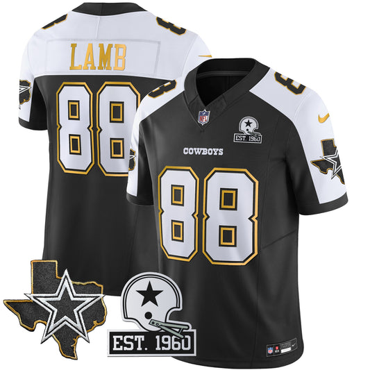 Black Alternate - CeeDee Lamb
