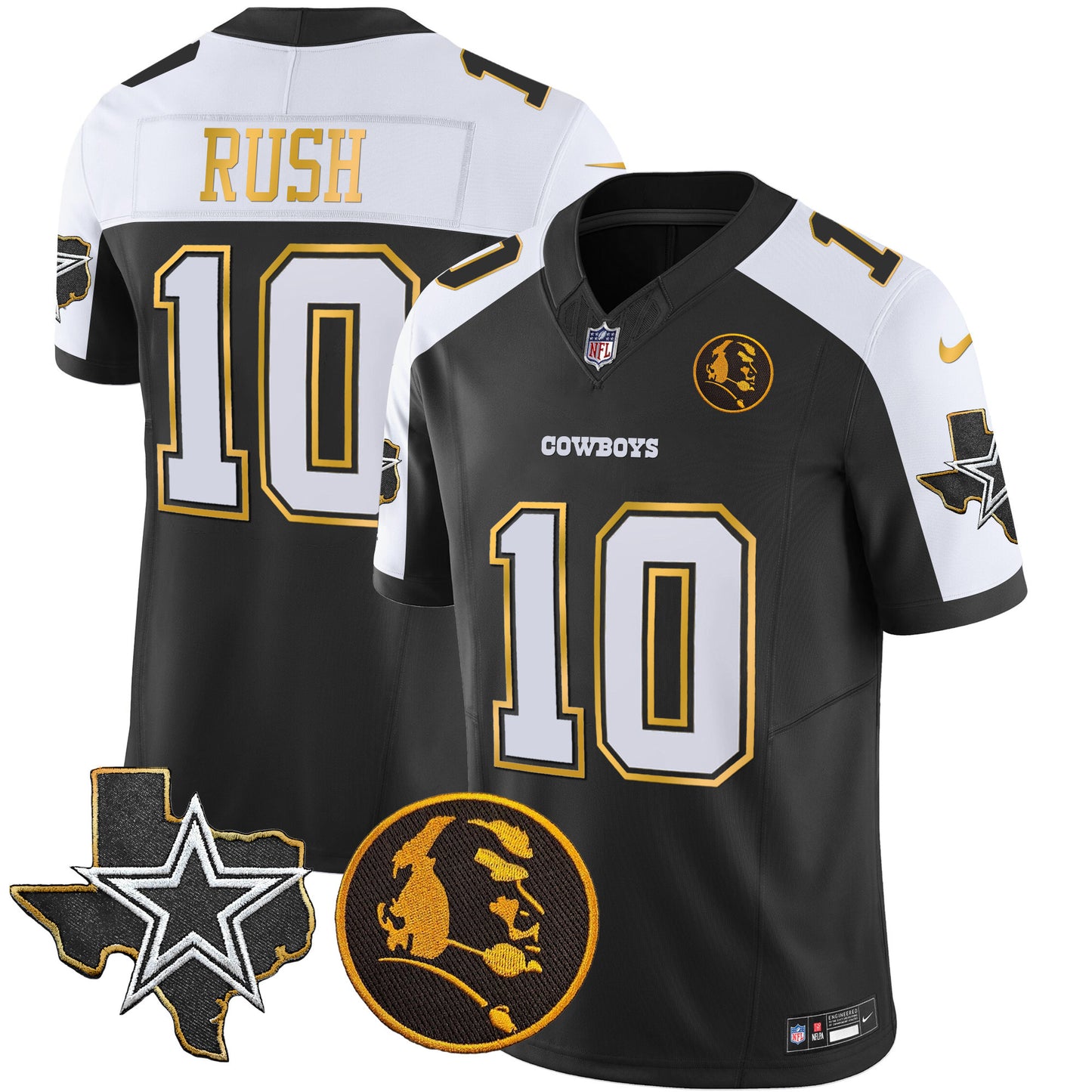 Black Alternate - Cooper Rush