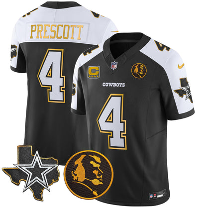 Black Alternate - Dak Prescott