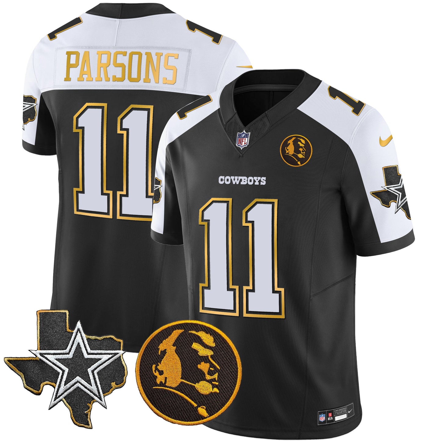 Black Alternate - Micah Parsons