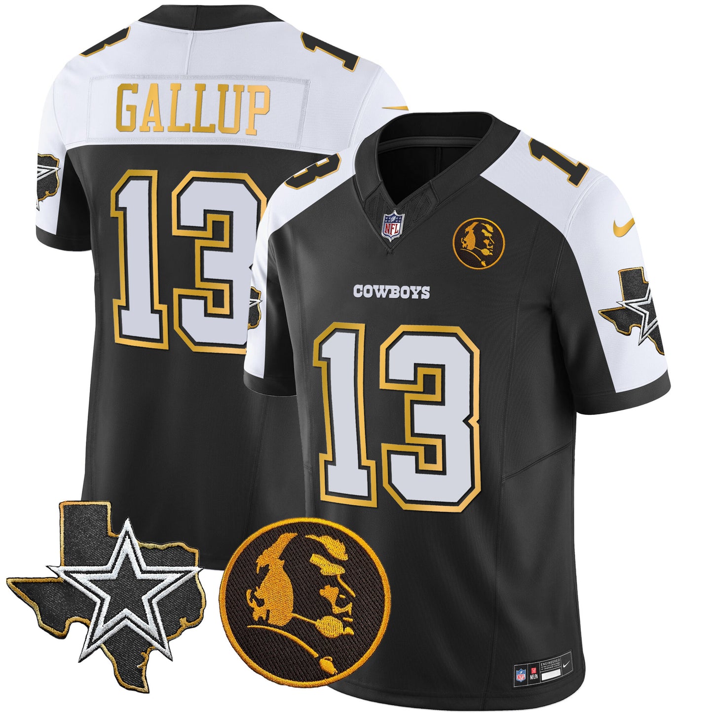 Black Alternate - Michael Gallup