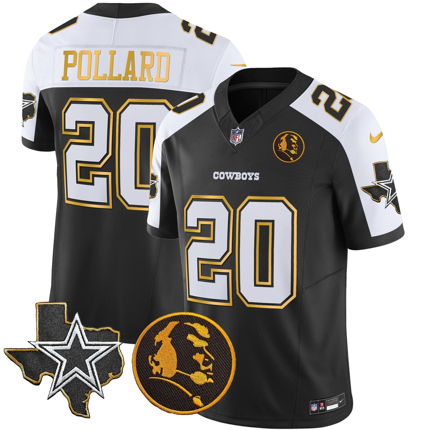 Black Alternate - Tony Pollard