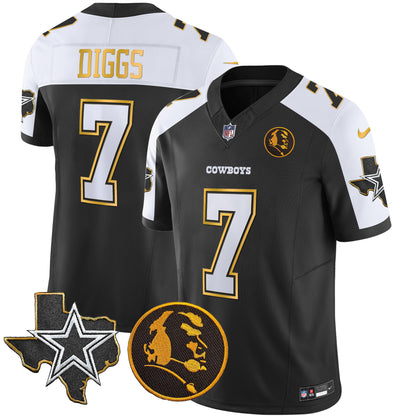 Black Alternate - Trevon Diggs