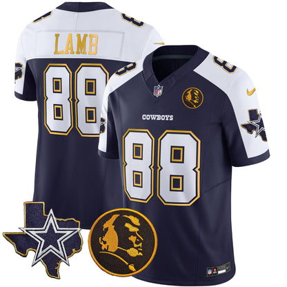 Navy Alternate - CeeDee Lamb