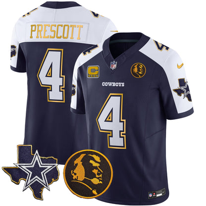 Navy Alternate - Dak Prescott