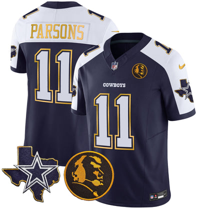 Navy Alternate - Micah Parsons