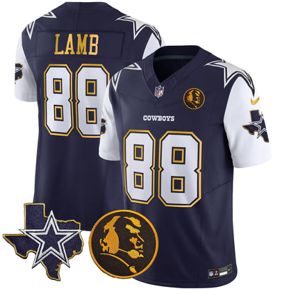 Navy - CeeDee Lamb