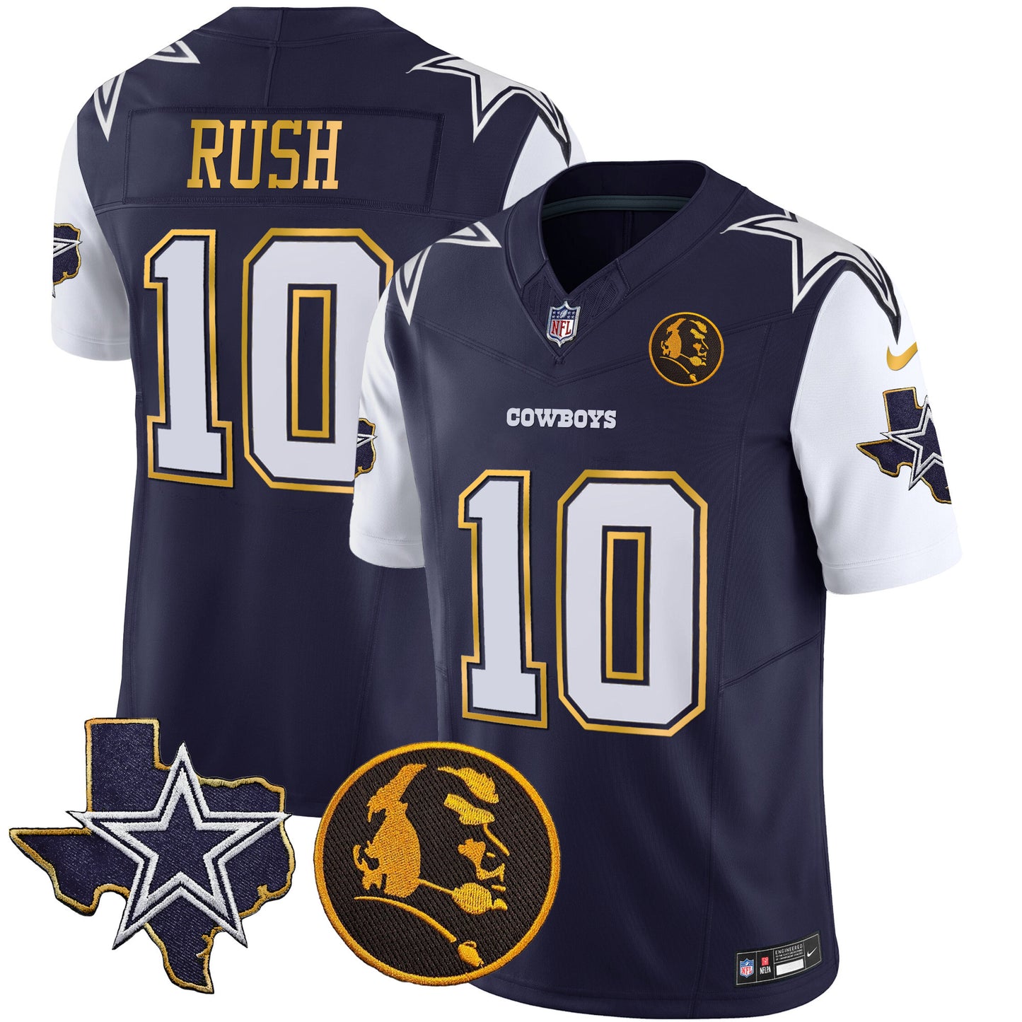 Navy - Cooper Rush