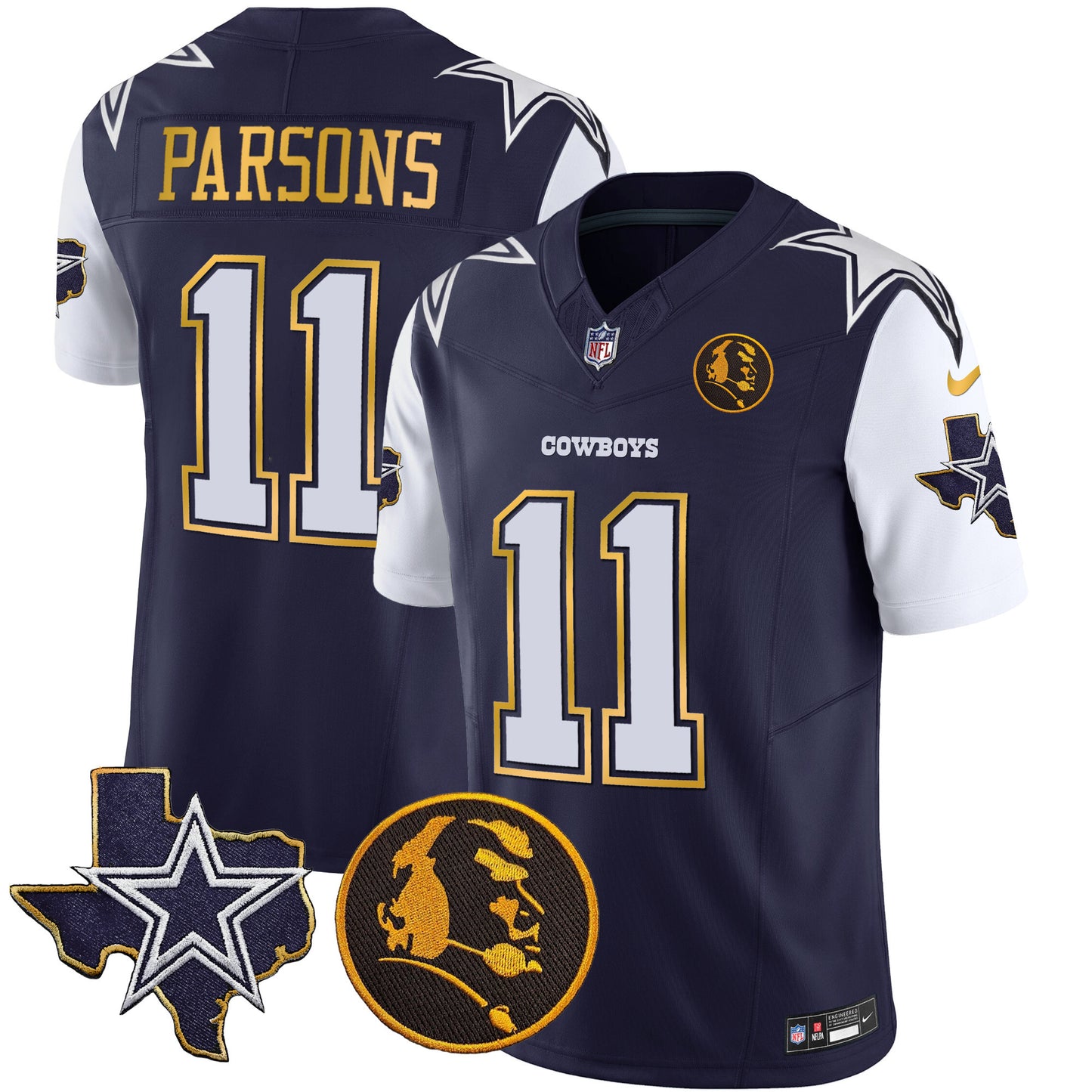 Navy - Micah Parsons