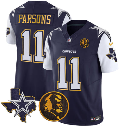 Navy - Micah Parsons