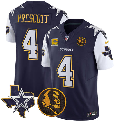 Navy - Dak Prescott