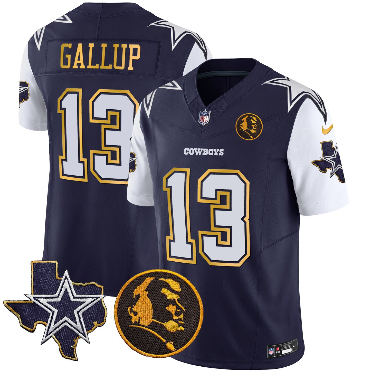 Navy - Michael Gallup