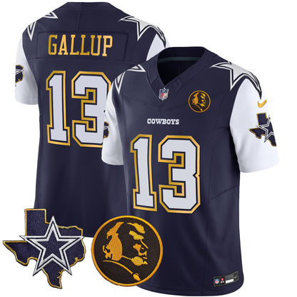 Navy - Michael Gallup