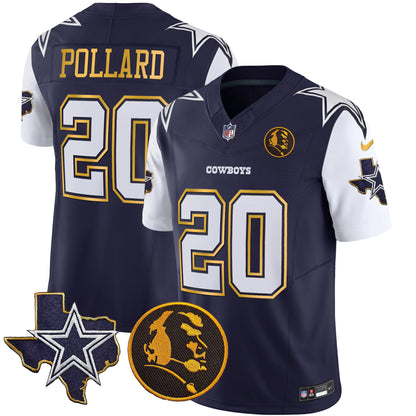 Navy - Tony Pollard