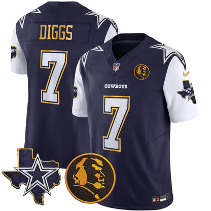 Navy - Trevon Diggs