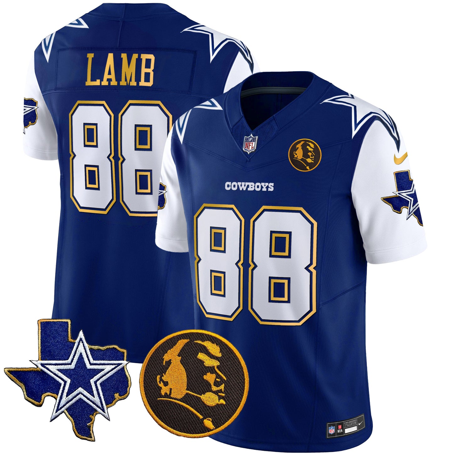Royal - CeeDee Lamb