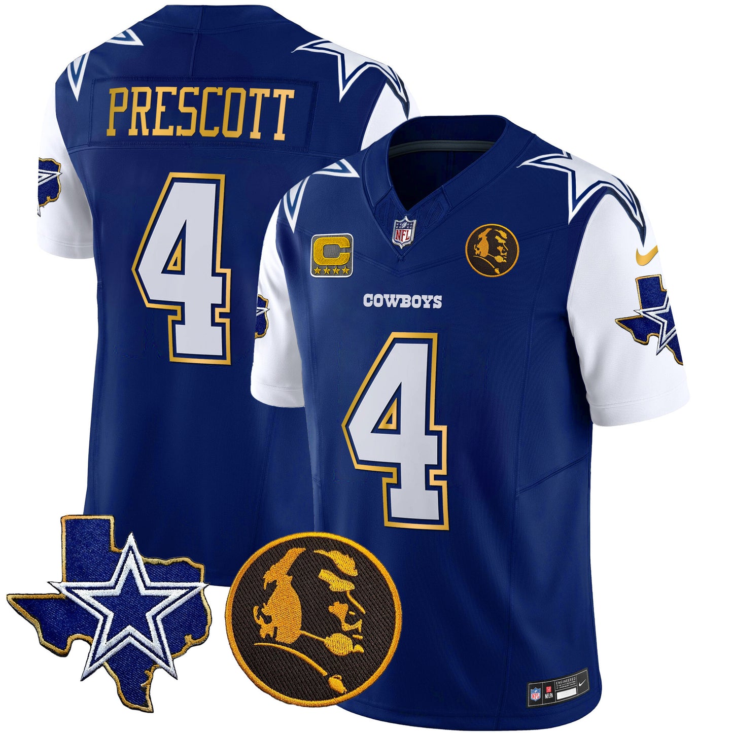 Royal - Dak Prescott