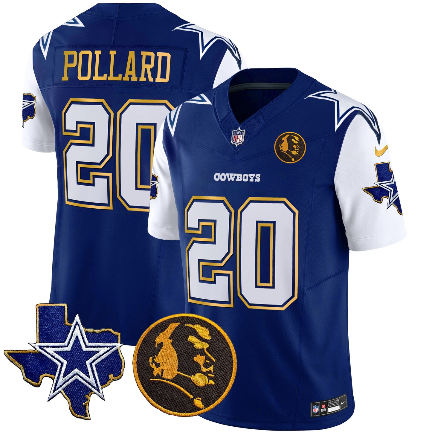 Royal - Tony Pollard