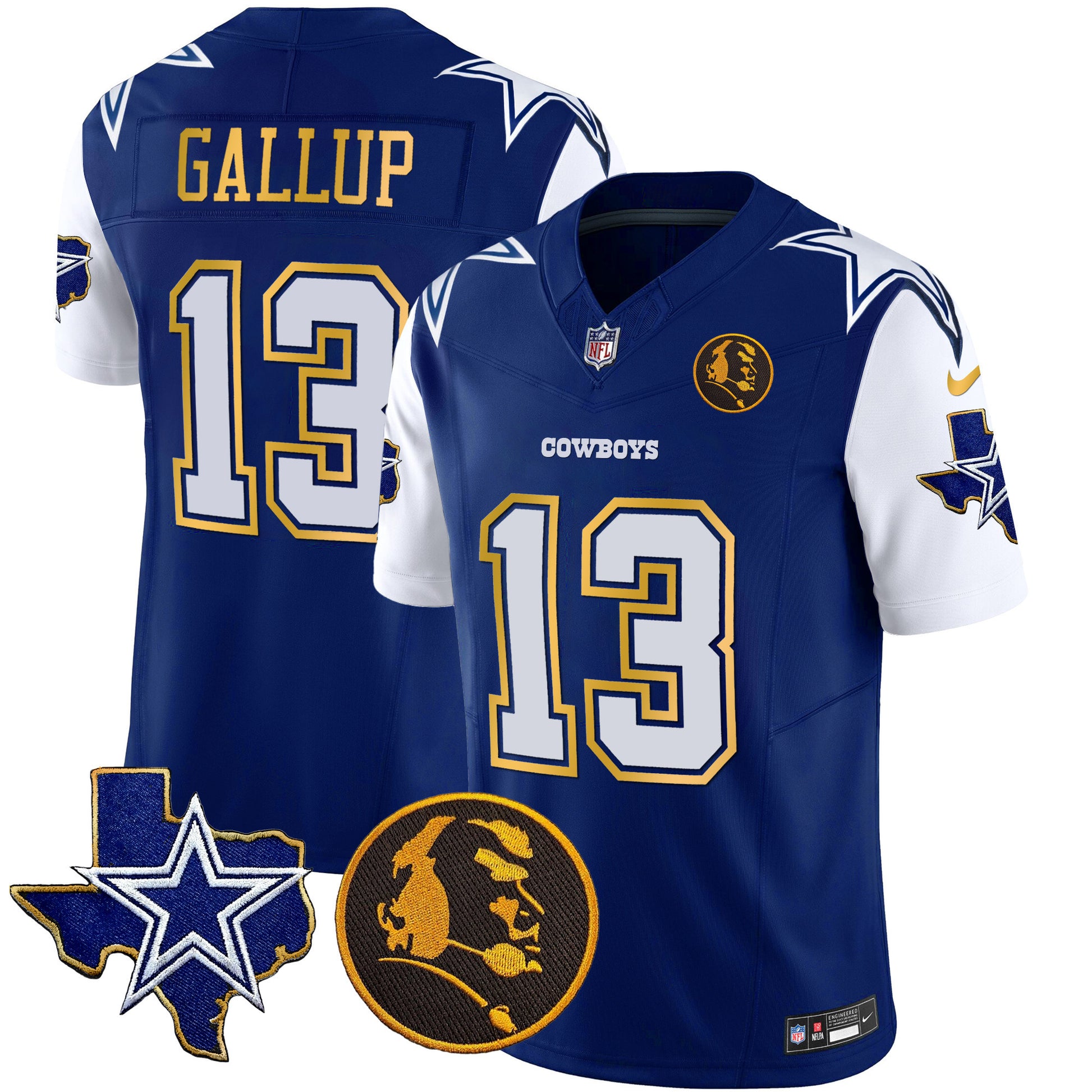 Royal - Michael Gallup