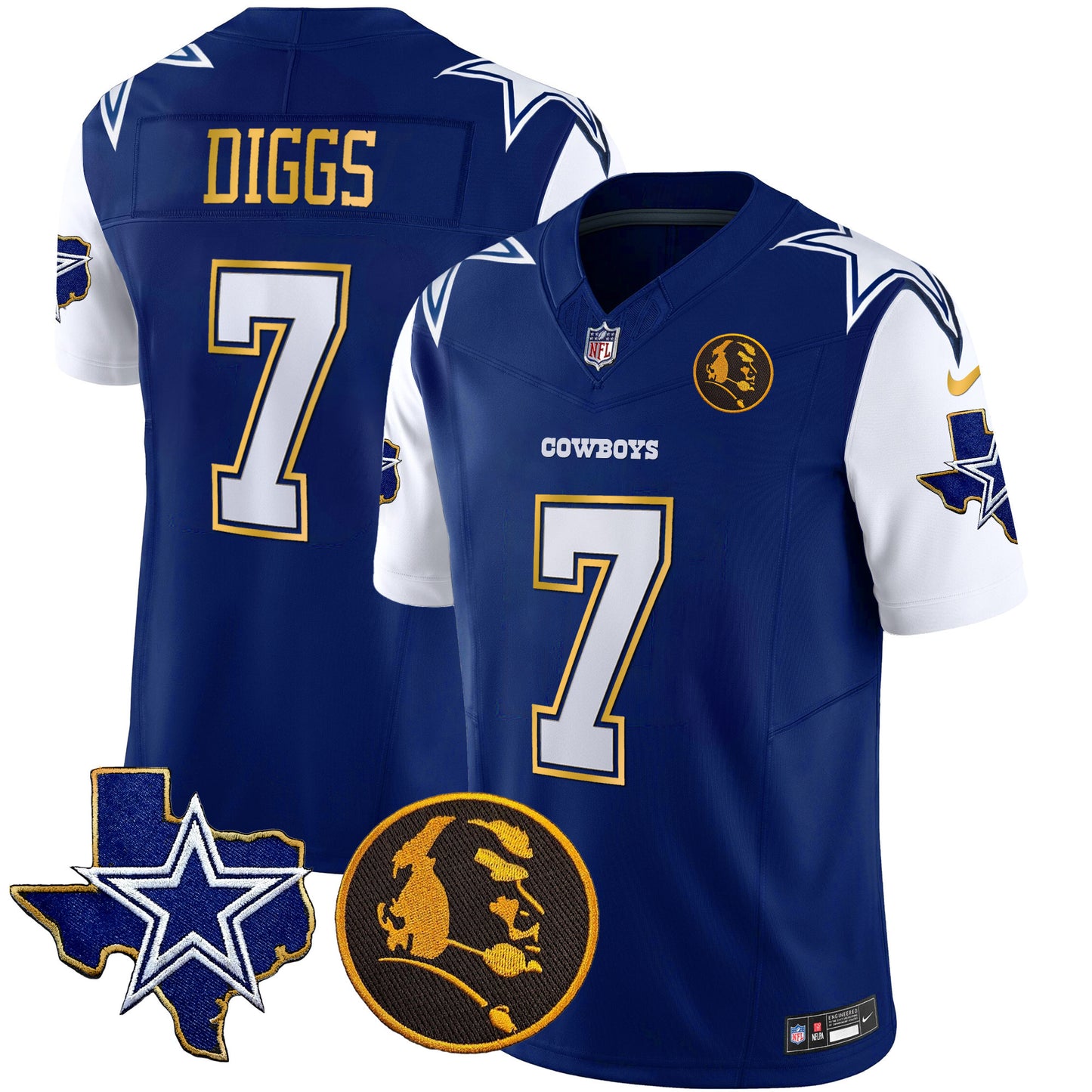 Royal - Trevon Diggs