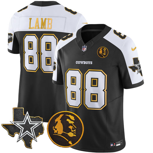Black Alternate - CeeDee Lamb