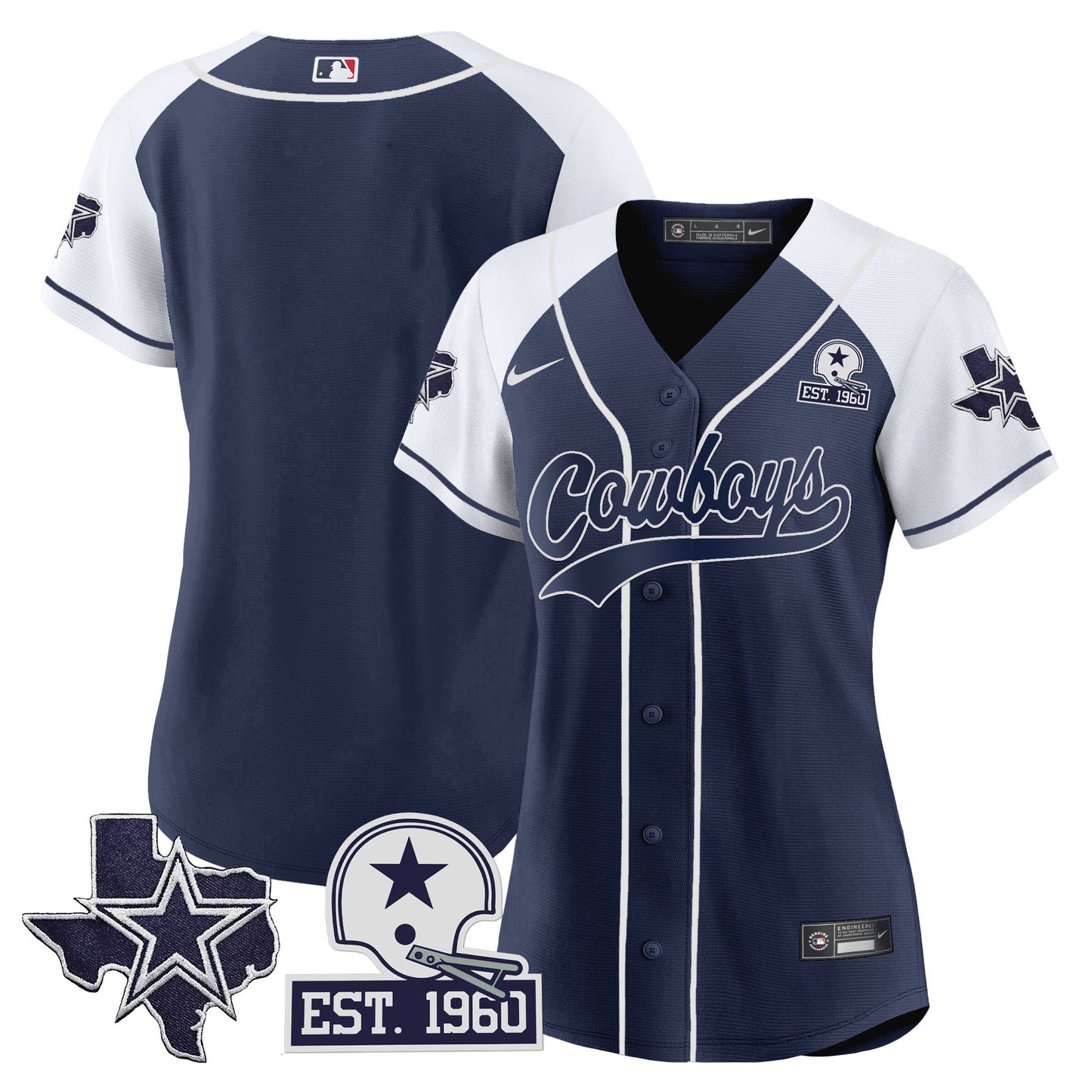Navy Alternate - Team
