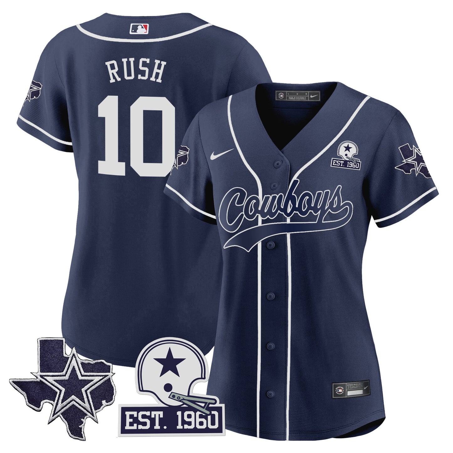 Navy - Cooper Rush