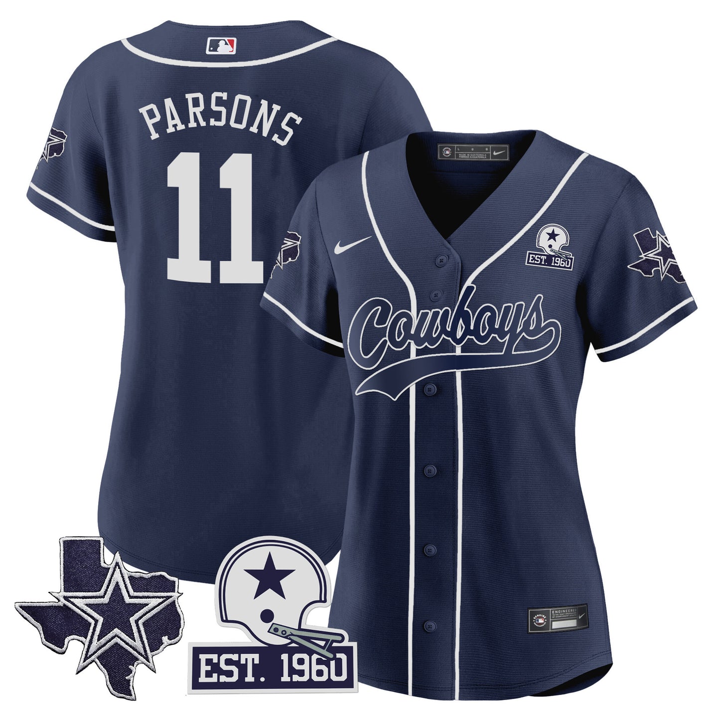 Navy - Micah Parsons