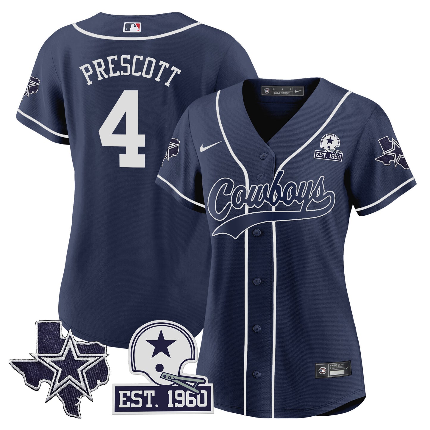 Navy - Dak Prescott