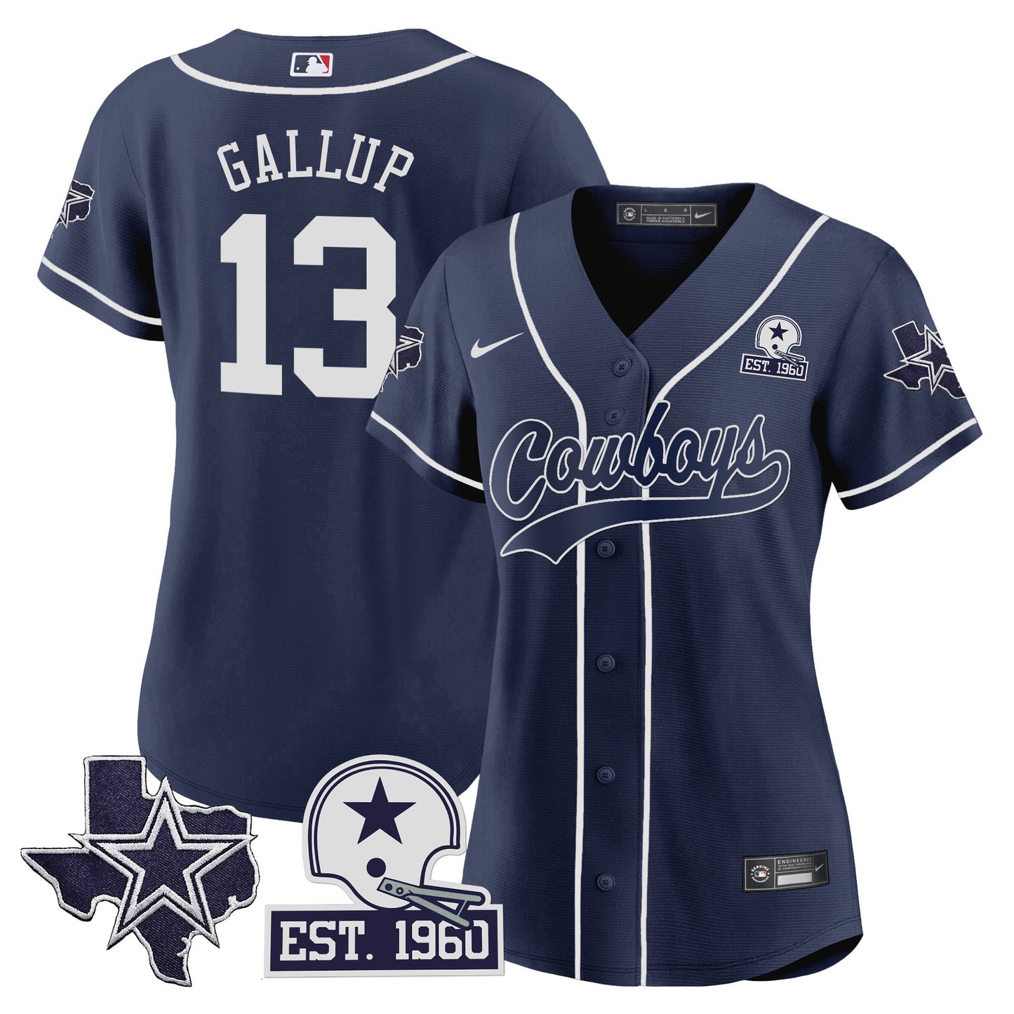 Navy - Michael Gallup