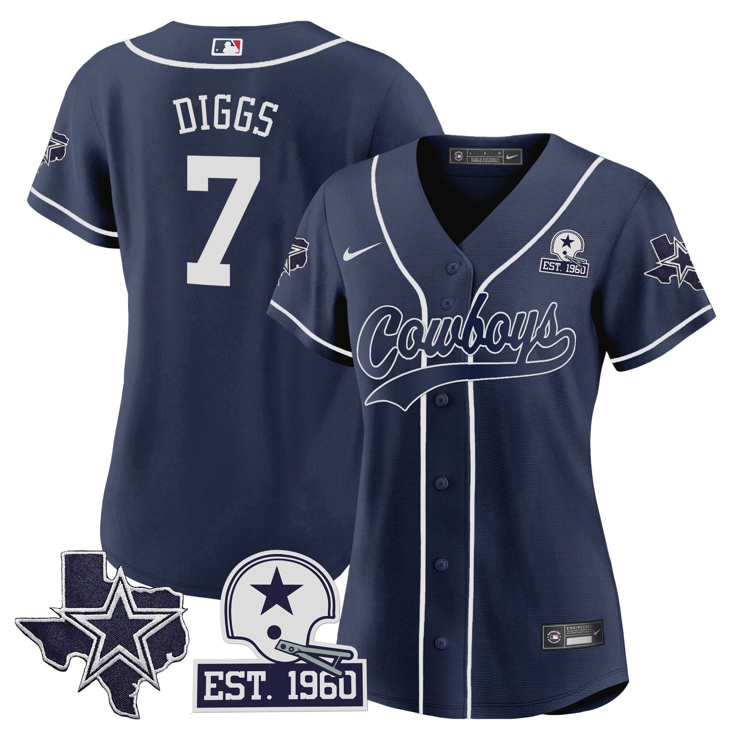 Navy - Trevon Diggs