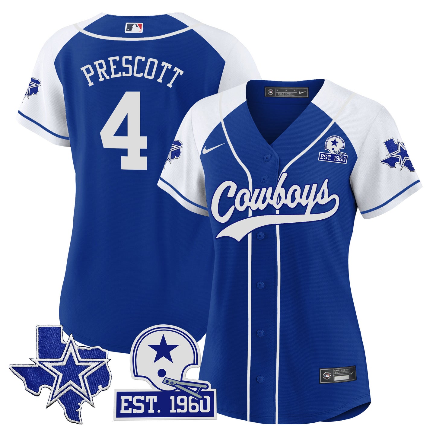 Royal Alternate - Dak Prescott