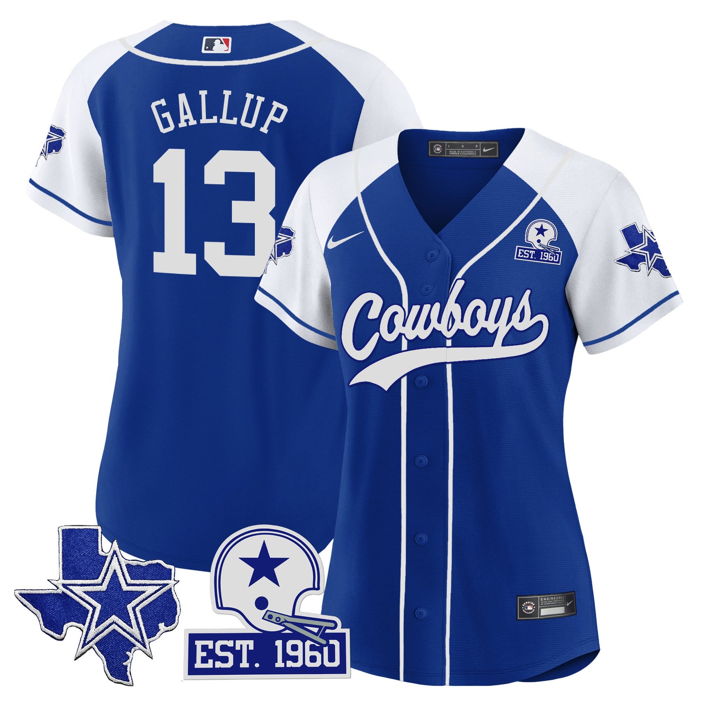 Royal Alternate - Michael Gallup