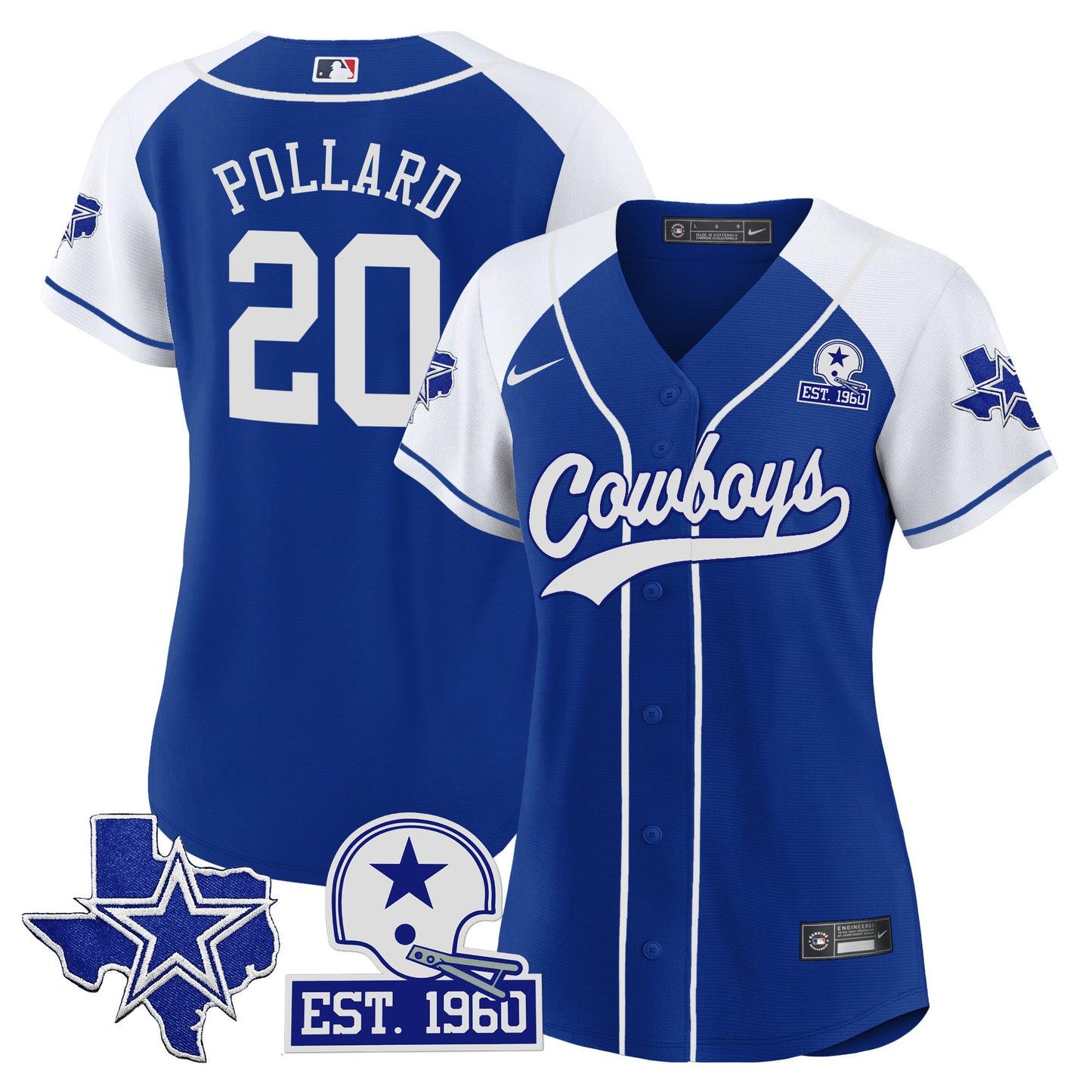 Royal Alternate - Tony Pollard