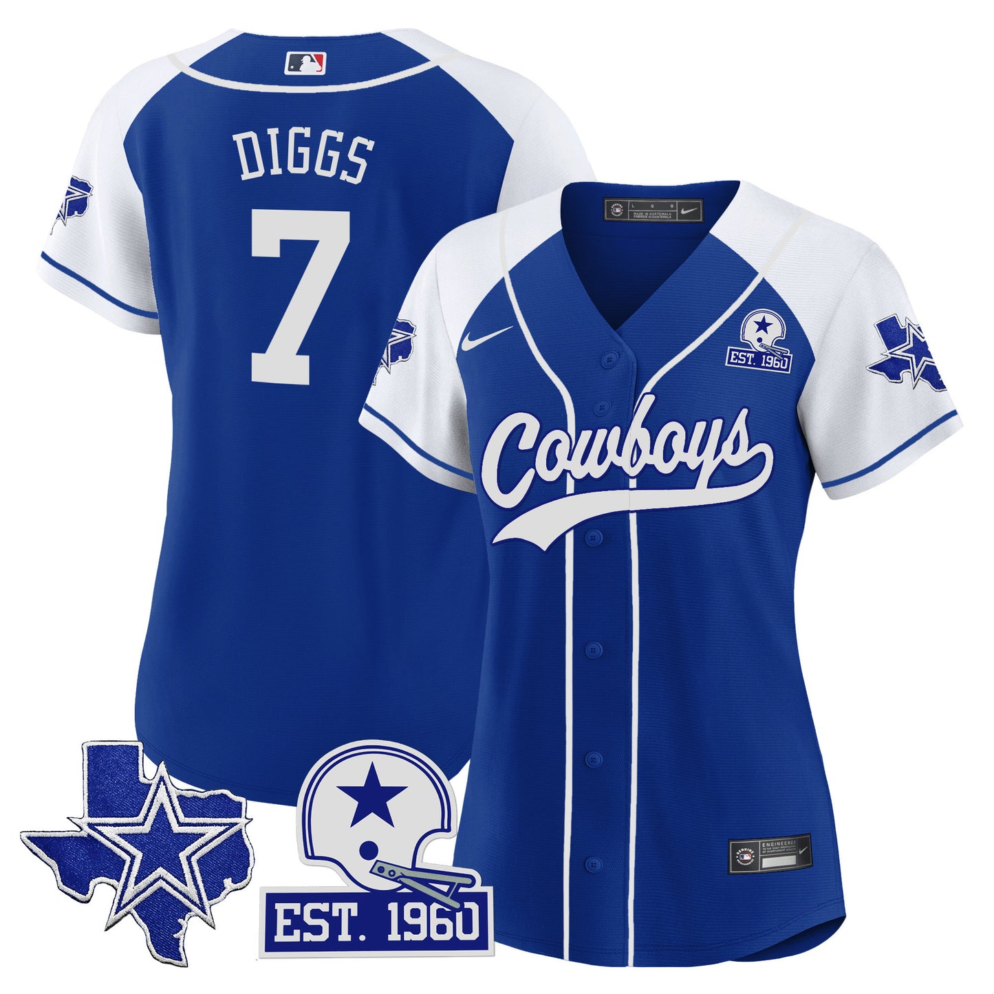 Royal Alternate - Trevon Diggs