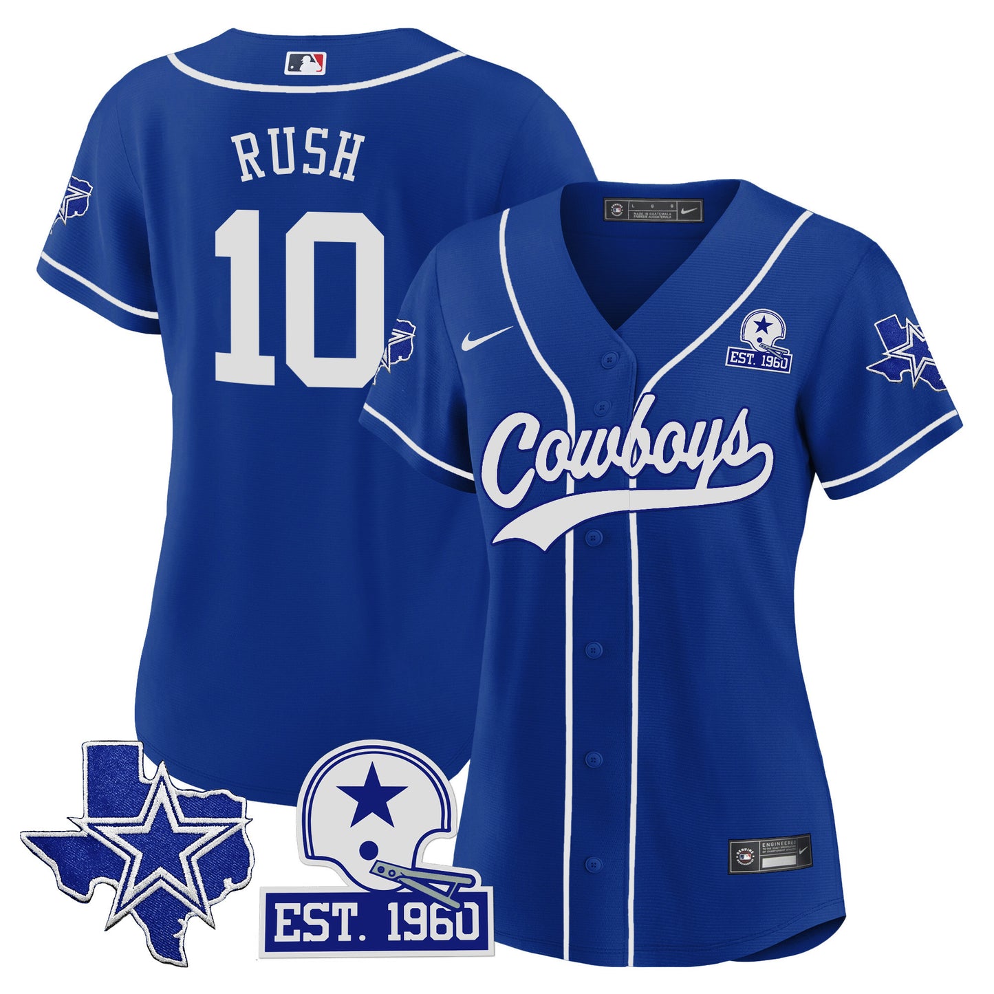Royal - Cooper Rush