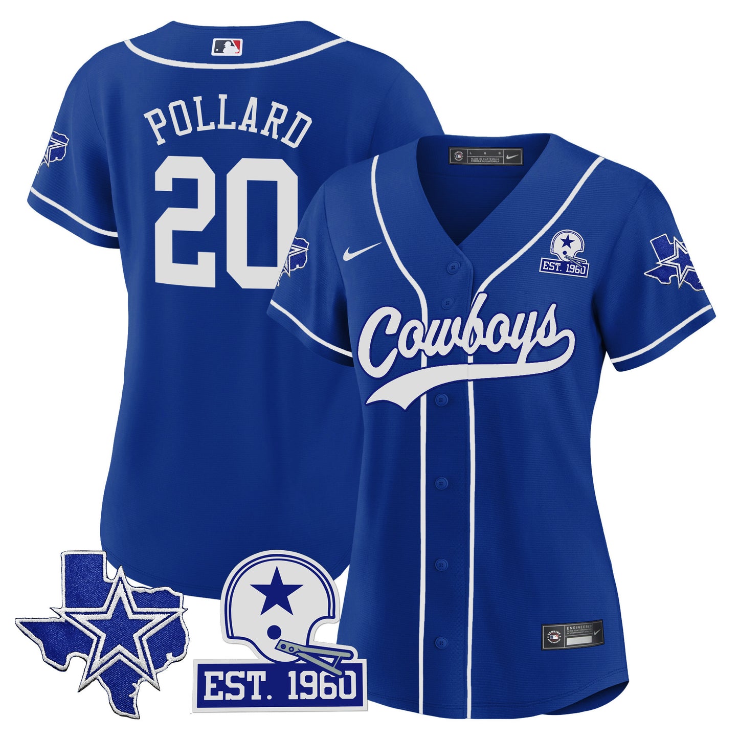 Royal - Tony Pollard