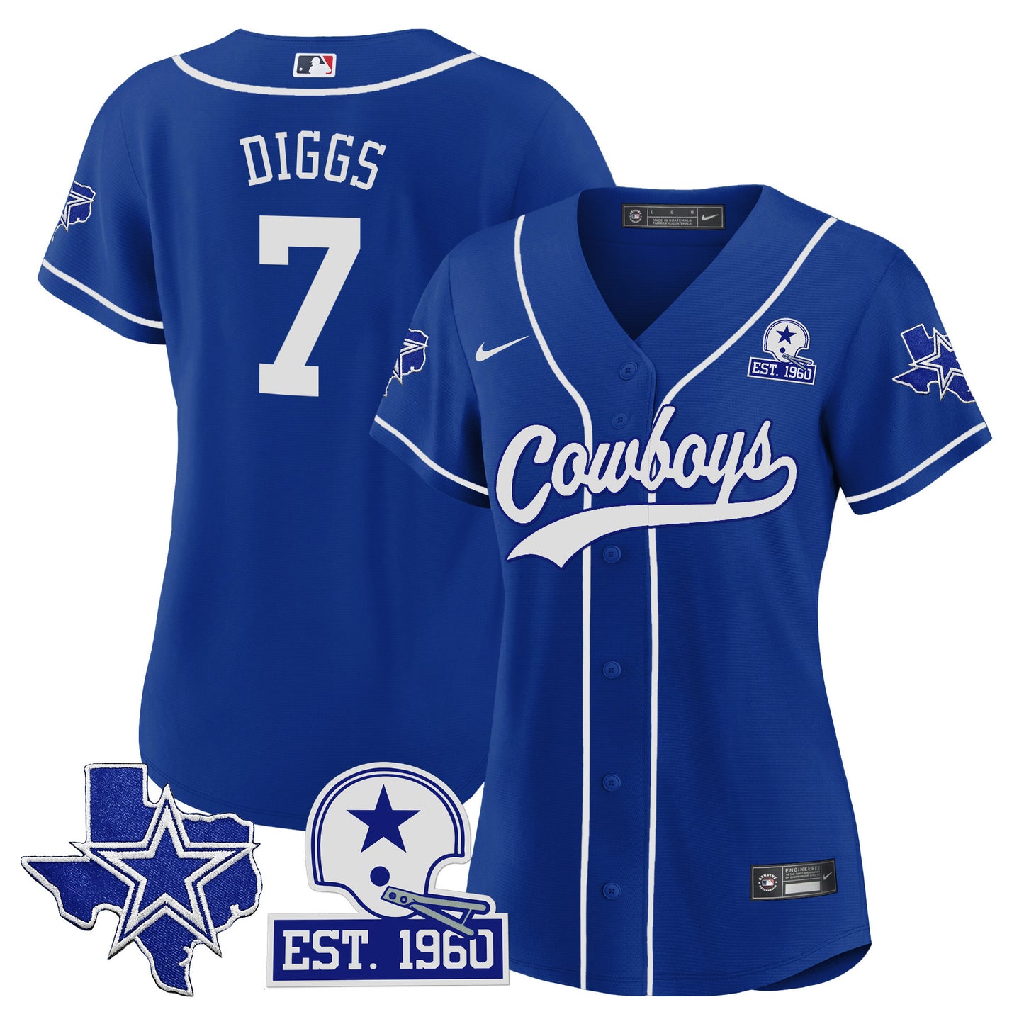 Royal - Trevon Diggs