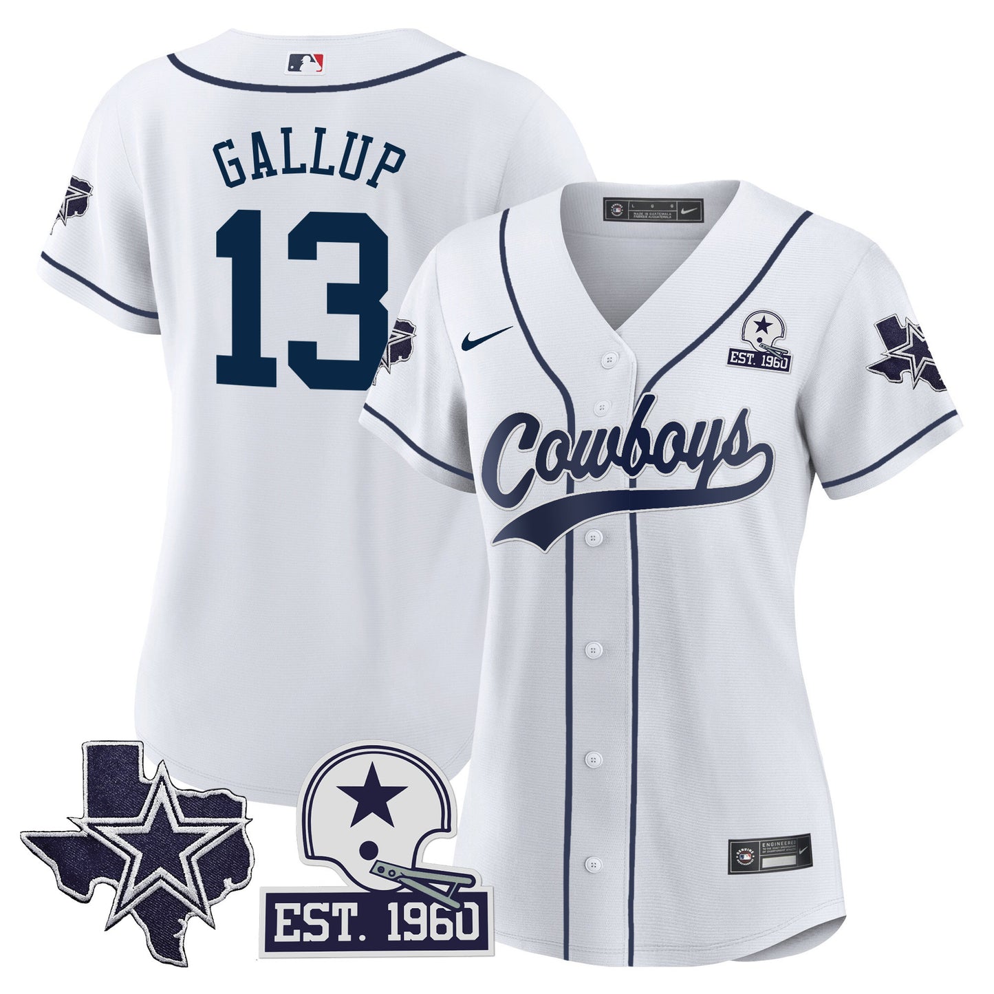 White - Michael Gallup