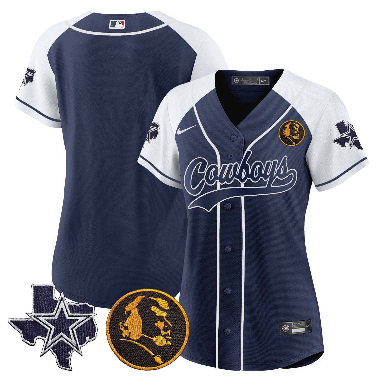 Navy Alternate - Team