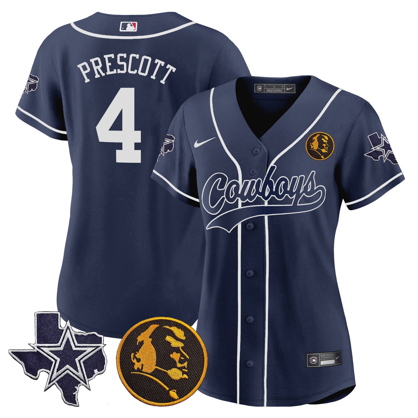 Navy - Dak Prescott