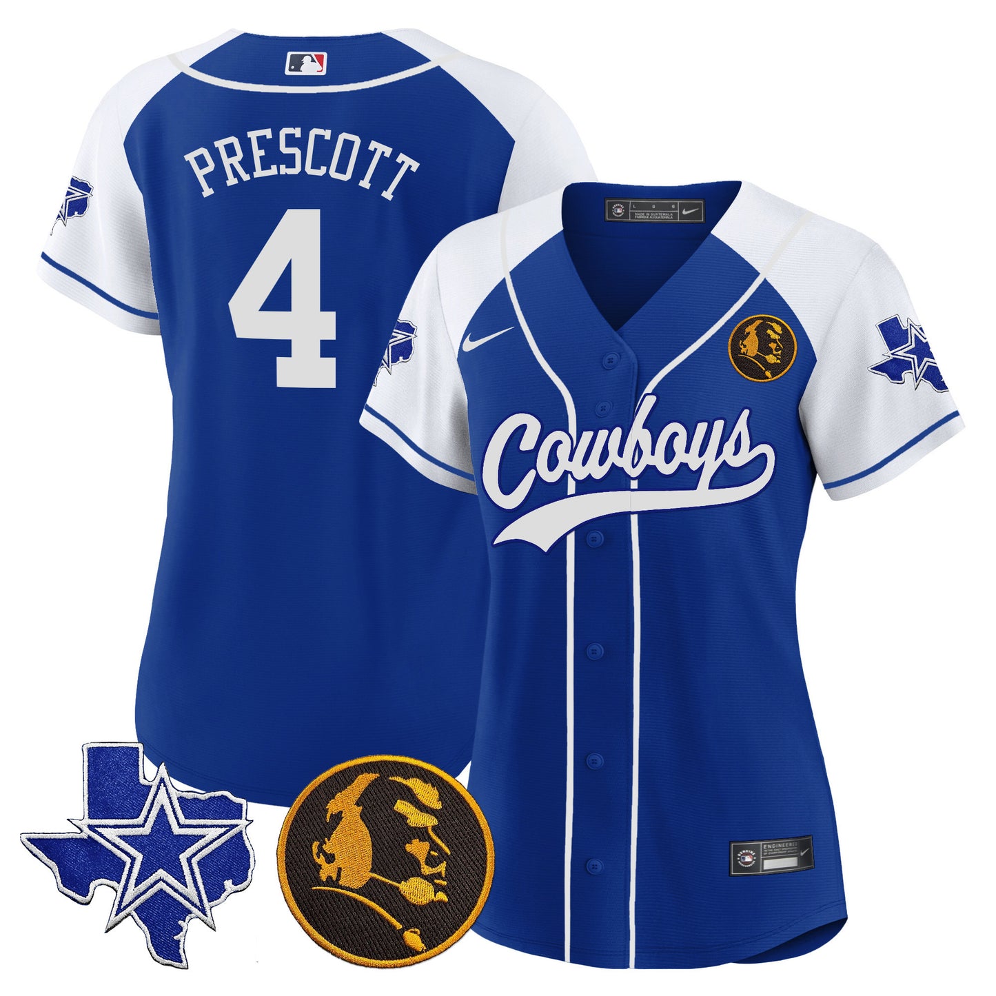 Royal Alternate - Dak Prescott