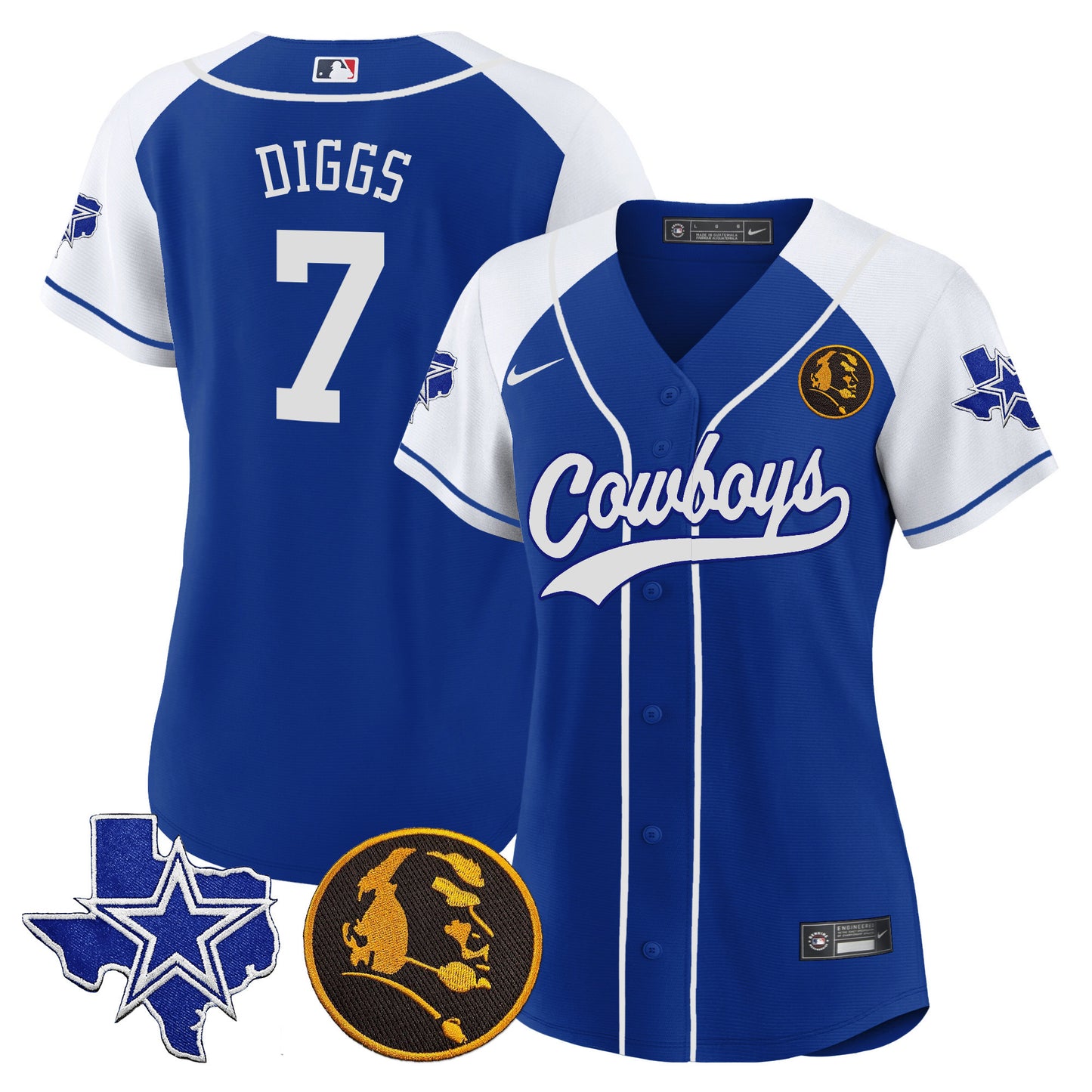 Royal Alternate - Trevon Diggs