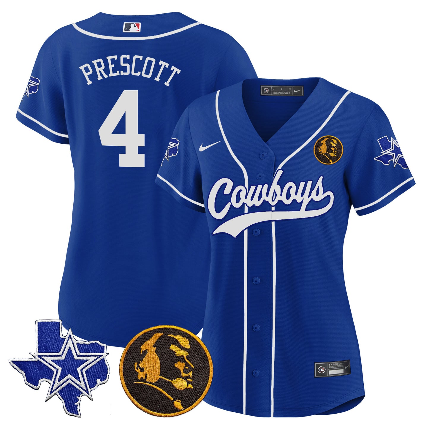 Royal - Dak Prescott