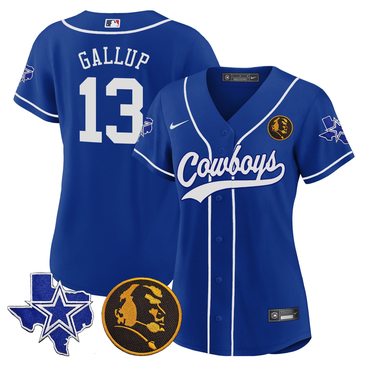 Royal - Michael Gallup