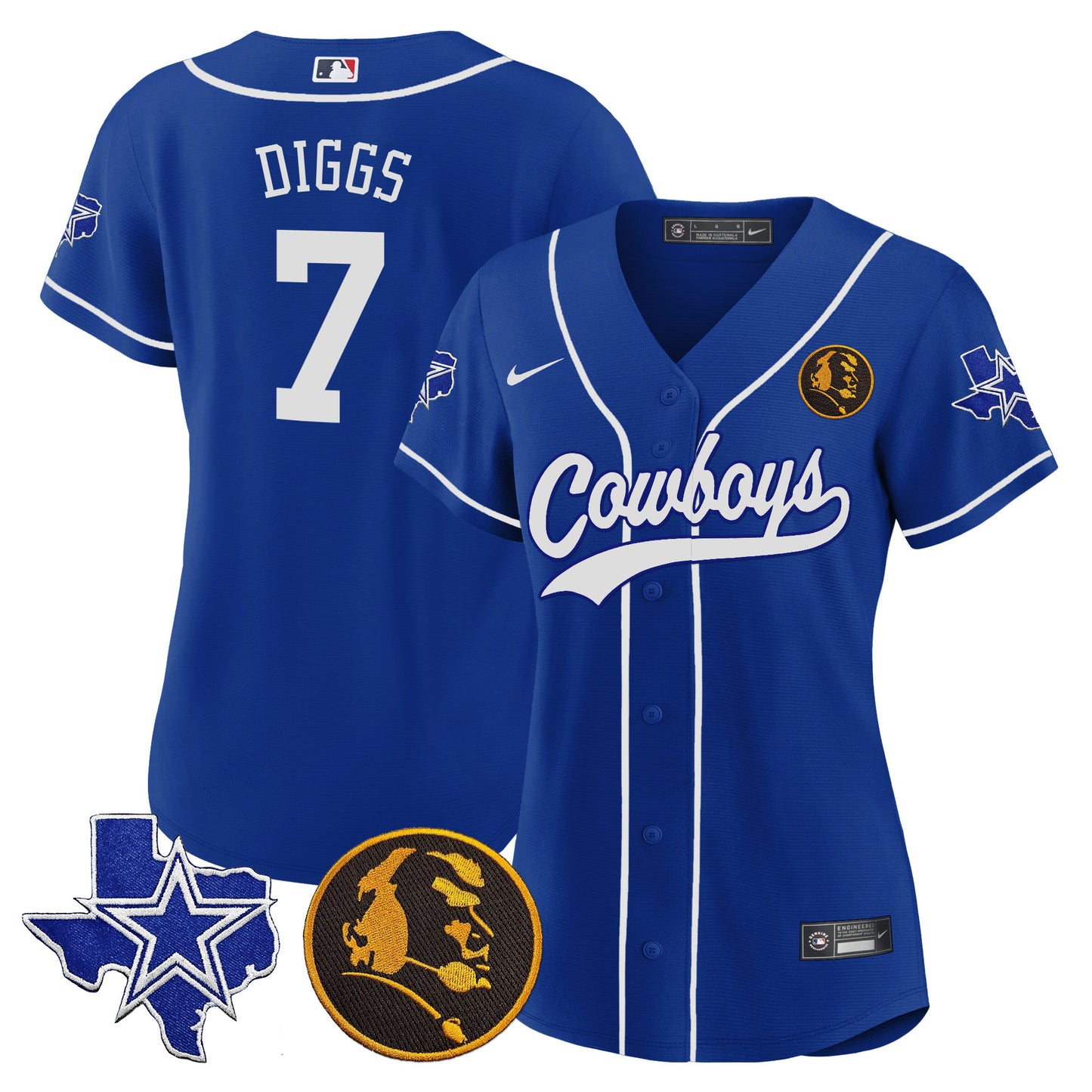 Royal - Trevon Diggs