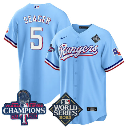 Blue - Corey Seager