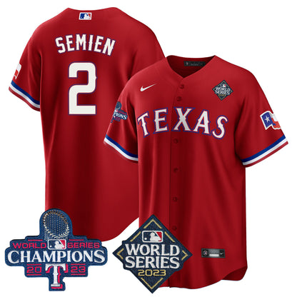 Red - Marcus Semien